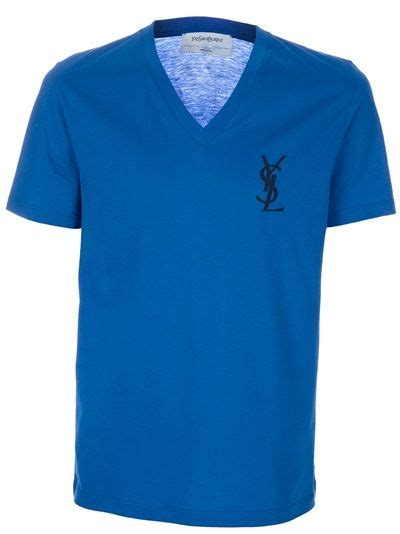 ysl t shirt ebay uk|farfetch ysl t shirts.